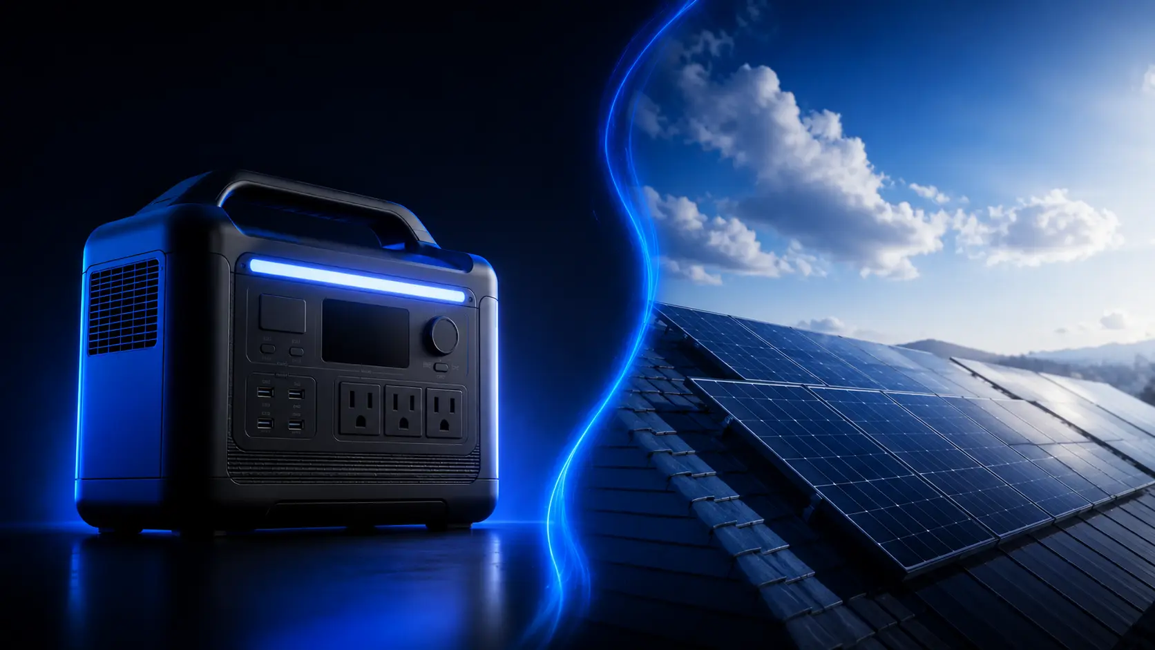 EcoFlow vs sistema fotovoltaico: ¿qué conviene en Cuba?